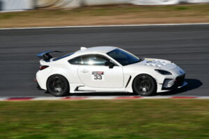 オートガレージK2  ZN8  GR86「注目のLINKフルコンでのピギーバック制御とサスペンションの進化」REVSPEED筑波スーパーバトル2022 - DSC_0881