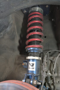 クルーズ　アバルト595「サーキットも楽しめるストリート仕様　その実力を筑波でチェック」REVSPEED筑波スーパーバトル2022 - DSC_3373
