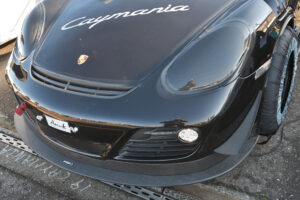 Caymania　ケイマン「軽量化と足まわりを突き詰め1分切りを狙う」REVSPEED筑波スーパーバトル2022 - DSC_3776