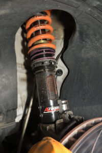 クルーズ ゴルフR「ライトチューニングのサーキット仕様　現状でのポテンシャルをチェック」REVSPEED筑波スーパーバトル2022 - DSC_4001