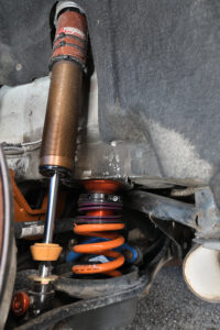 クルーズ ゴルフR「ライトチューニングのサーキット仕様　現状でのポテンシャルをチェック」REVSPEED筑波スーパーバトル2022 - DSC_4024