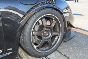 Caymania　ケイマン「軽量化と足まわりを突き詰め1分切りを狙う」REVSPEED筑波スーパーバトル2022 - DSC_4099