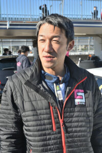 クルーズ ゴルフR「ライトチューニングのサーキット仕様　現状でのポテンシャルをチェック」REVSPEED筑波スーパーバトル2022 - DSC_4200