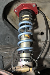 Caymania　ケイマン「軽量化と足まわりを突き詰め1分切りを狙う」REVSPEED筑波スーパーバトル2022 - DSC_4279