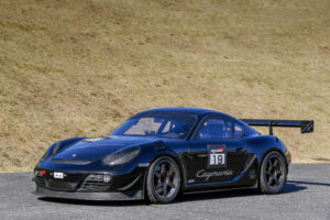 Caymania　ケイマン「軽量化と足まわりを突き詰め1分切りを狙う」REVSPEED筑波スーパーバトル2022 - _E2_0197