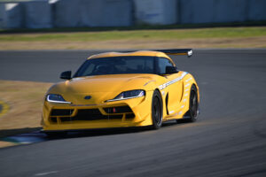 イングス DB02 スープラRZ「S耐でも効果を実証した新作バンパーを投入！」REVSPEED筑波スーパーバトル2022 - IKE_1207 (1447)