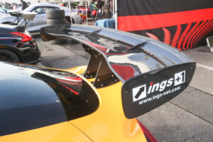 イングス DB02 スープラRZ「S耐でも効果を実証した新作バンパーを投入！」REVSPEED筑波スーパーバトル2022 - TAKA0266
