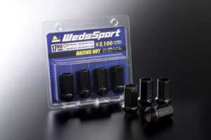 ウェッズのオンラインショップ限定のWedsSport RACING購入者キャンペーン「WSレーシングナットプレゼント」 - RACING NUT_350