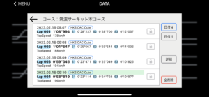 計測値0.001秒の正確さにこだわる磁気感知式！HKSからサーキットアタックカウンターの後継モデル『CACcute』が登場 - データリスト