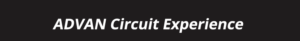 横浜ゴムが開催するサーキット走行会で国際コースを1日フルに楽しもう! 『 2023 ADVAN Circuit Experience』5月13日（土） 岡山国際サーキット - ロゴ