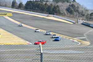横浜ゴムが開催するサーキット走行会で国際コースを1日フルに楽しもう! 『 2023 ADVAN Circuit Experience』5月13日（土） 岡山国際サーキット - ph03