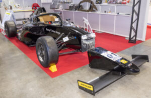 日本自動車レース工業会が新規格FIA-F4を 人とくるまのテクノロジー展2023に展示 - 02