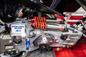 日本自動車レース工業会が新規格FIA-F4を 人とくるまのテクノロジー展2023に展示 - 06
