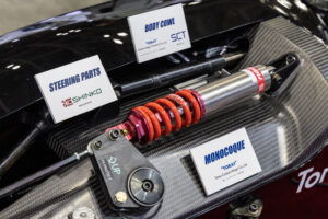 日本自動車レース工業会が新規格FIA-F4を 人とくるまのテクノロジー展2023に展示 - 07