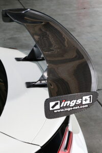 ings ZN8 GR86「着々とセッティングが進む注目の空力車両」 - CD0U7648