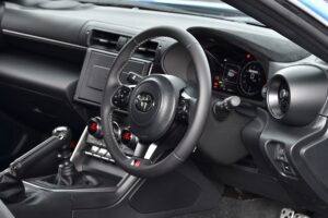 GR86限定車 RZ “Anniversary Limited”  　BRZ新グレード STI Sportを撮影！ - 02