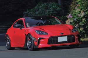 第１弾はGR86用！HKS GATEオリジナルの車高調サスキット『HIPERMAX GATE SPEC』開発の狙いを探る - 03