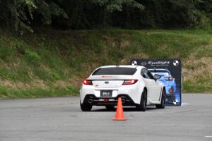 GR86限定車 RZ “Anniversary Limited”  　BRZ新グレード STI Sportを撮影！ - 03