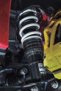 第１弾はGR86用！HKS GATEオリジナルの車高調サスキット『HIPERMAX GATE SPEC』開発の狙いを探る - 05