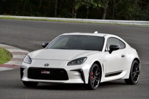 GR86限定車 RZ “Anniversary Limited”  　BRZ新グレード STI Sportを撮影！ - 05
