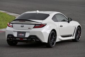 GR86限定車 RZ “Anniversary Limited”  　BRZ新グレード STI Sportを撮影！ - 06