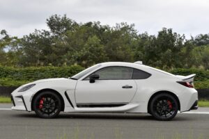 GR86限定車 RZ “Anniversary Limited”  　BRZ新グレード STI Sportを撮影！ - 07