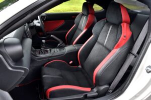 GR86限定車 RZ “Anniversary Limited”  　BRZ新グレード STI Sportを撮影！ - 08