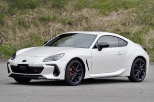 GR86限定車 RZ “Anniversary Limited”  　BRZ新グレード STI Sportを撮影！ - 11