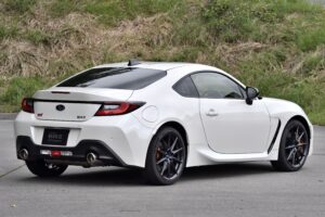 GR86限定車 RZ “Anniversary Limited”  　BRZ新グレード STI Sportを撮影！ - 12