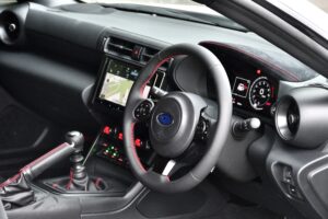 GR86限定車 RZ “Anniversary Limited”  　BRZ新グレード STI Sportを撮影！ - 13