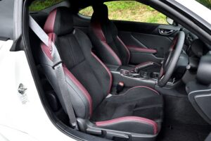 GR86限定車 RZ “Anniversary Limited”  　BRZ新グレード STI Sportを撮影！ - 14