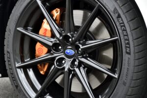 GR86限定車 RZ “Anniversary Limited”  　BRZ新グレード STI Sportを撮影！ - 15