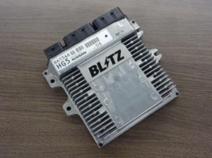約100psアップ（！）を実現したブリッツのRZ34 フェアレディZ用チューニングECU - ECU
