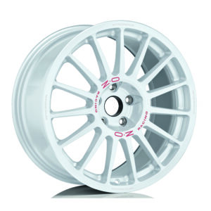 マグネシウム バトンホイール 白 Superturismo-Magnesio_W - REVSPEED