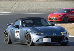 2023.12.02 岡山国際REVSPEED MEETING Rd.5  出走185台中16台  エントラント車両をピックアップ！ - 01