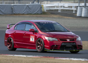 2023.12.02 岡山国際REVSPEED MEETING Rd.5  出走185台中16台  エントラント車両をピックアップ！ - 05-76