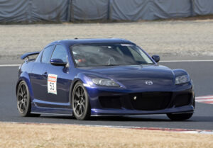 2023.12.02 岡山国際REVSPEED MEETING Rd.5  出走185台中16台  エントラント車両をピックアップ！ - 06-53