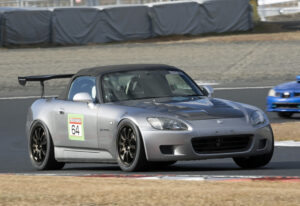 2023.12.02 岡山国際REVSPEED MEETING Rd.5  出走185台中16台  エントラント車両をピックアップ！ - 10-64