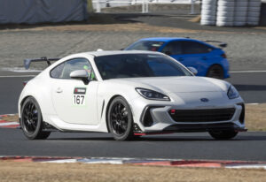 2023.12.02 岡山国際REVSPEED MEETING Rd.5  出走185台中16台  エントラント車両をピックアップ！ - 13-167