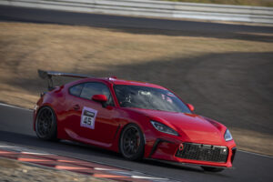 Car Produce ALTEX ZD8 BRZ 吸気効率をアップ＆リアスタビライザーを強化 DIREZZA ZⅢで岡山国際1分46台をマーク - 15