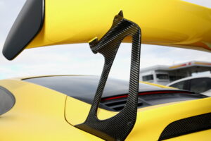 筑波スーパーバトル「全日本ジムカーナ選手権タイムアタック車両紹介」991 GT3 RS　PE1クラス　古谷知久 - 5D3M6720