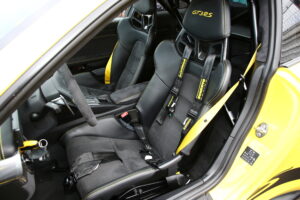 筑波スーパーバトル「全日本ジムカーナ選手権タイムアタック車両紹介」991 GT3 RS　PE1クラス　古谷知久 - 5D3M6727