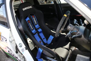 筑波スーパーバトル「全日本ジムカーナ選手権タイムアタック車両紹介」ZC33S SWIFT Sport　BC1クラス　澤平直樹 - 5D3M6968