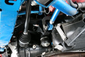 Car Produce ALTEX ZD8 BRZ 吸気効率をアップ＆リアスタビライザーを強化 DIREZZA ZⅢで岡山国際1分46台をマーク - BV9R3308