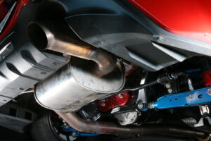 Car Produce ALTEX ZD8 BRZ 吸気効率をアップ＆リアスタビライザーを強化 DIREZZA ZⅢで岡山国際1分46台をマーク - BV9R3312