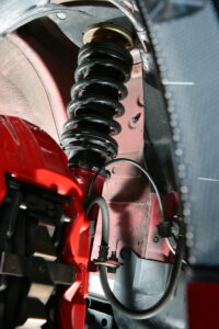 Car Produce ALTEX ZD8 BRZ 吸気効率をアップ＆リアスタビライザーを強化 DIREZZA ZⅢで岡山国際1分46台をマーク - BV9R3317