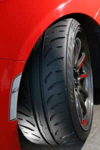 Car Produce ALTEX ZD8 BRZ 吸気効率をアップ＆リアスタビライザーを強化 DIREZZA ZⅢで岡山国際1分46台をマーク - BV9R3321