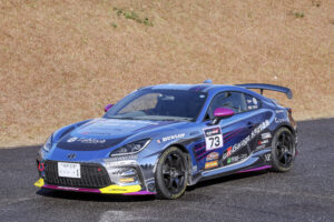 筑波スーパーバトル「全日本ジムカーナ選手権タイムアタック車両紹介」PN3クラス/ZN8 GR86 奥井優介 - TSUKUBA SUPER BATTLE_031