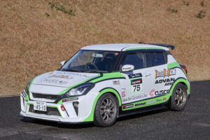 筑波スーパーバトル「全日本ジムカーナ選手権タイムアタック車両紹介」ZC33S SWIFT Sport　BC1クラス　澤平直樹 - TSUKUBA SUPER BATTLE_041