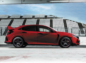 MID WHEELS　RMP RACING　TR50／TR50　TYPE S　　最新の5本スポークでFK8とZC33Sを楽しむ - 01-civic typer tr50 kakou